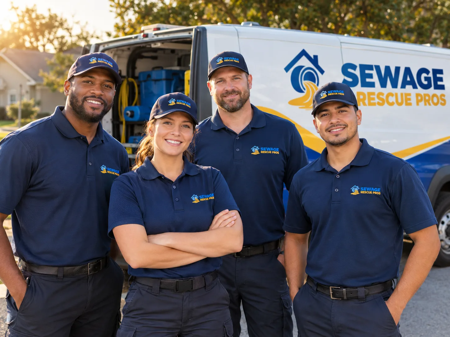 Sewage Backup Cleanup company in Humboldt, IA